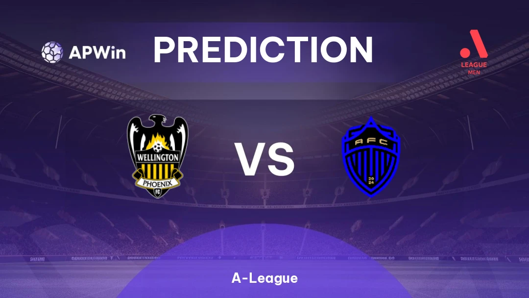 Wellington Phoenix vs Auckland Thumbnail