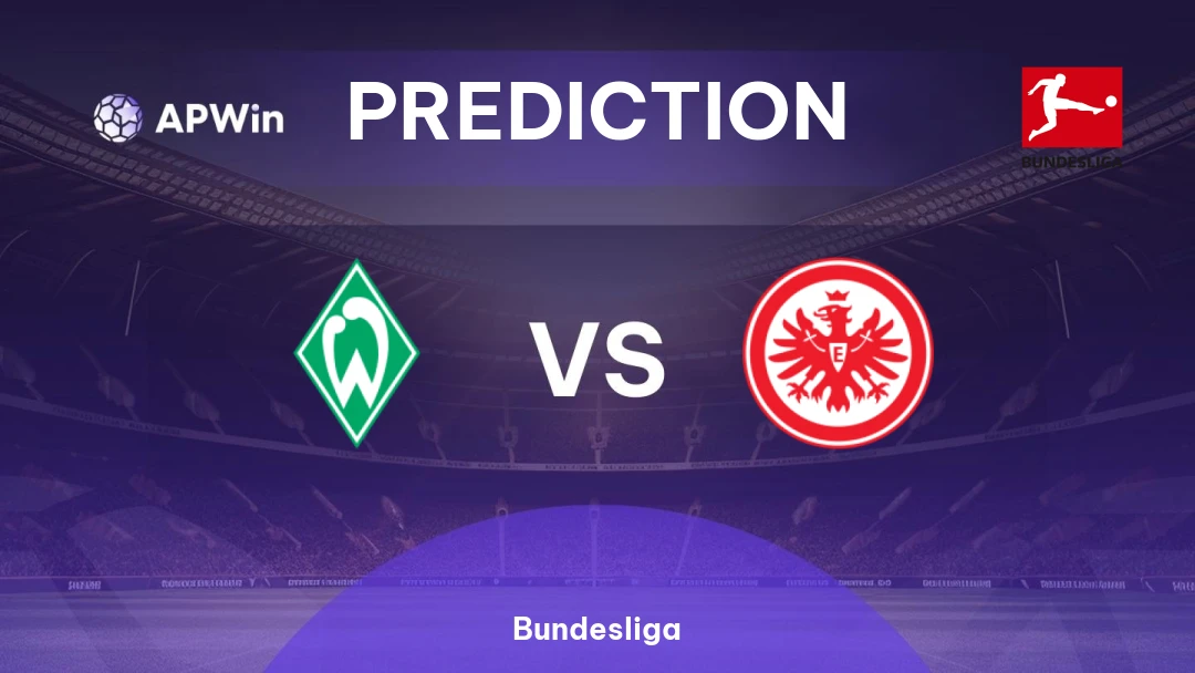 Werder Bremen vs Eintracht Frankfurt Thumbnail