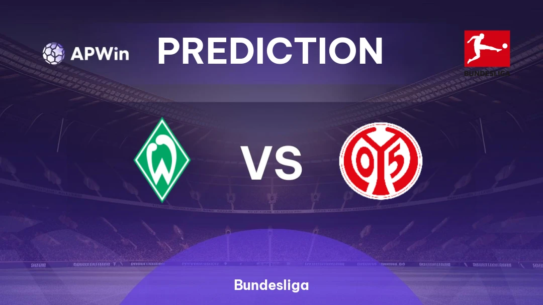 Werder Bremen vs Mainz 05 Thumbnail