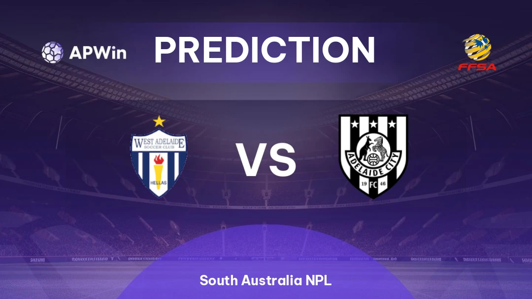 West Adelaide vs Adelaide City Thumbnail