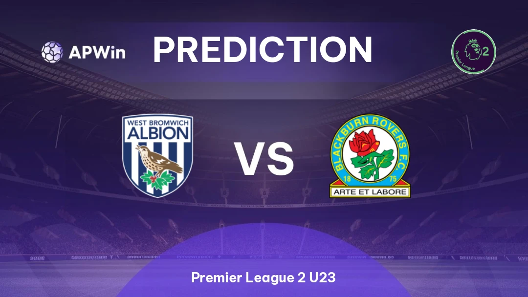 West Bromwich Albion U21 vs Blackburn Rovers U21 Thumbnail