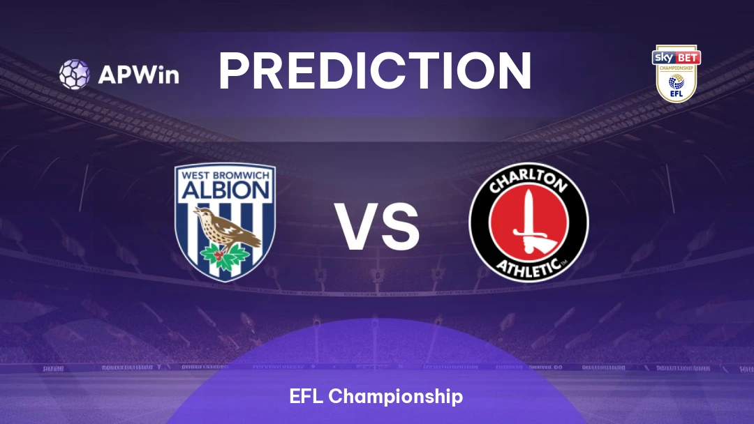 West Bromwich vs Charlton Athletic Thumbnail