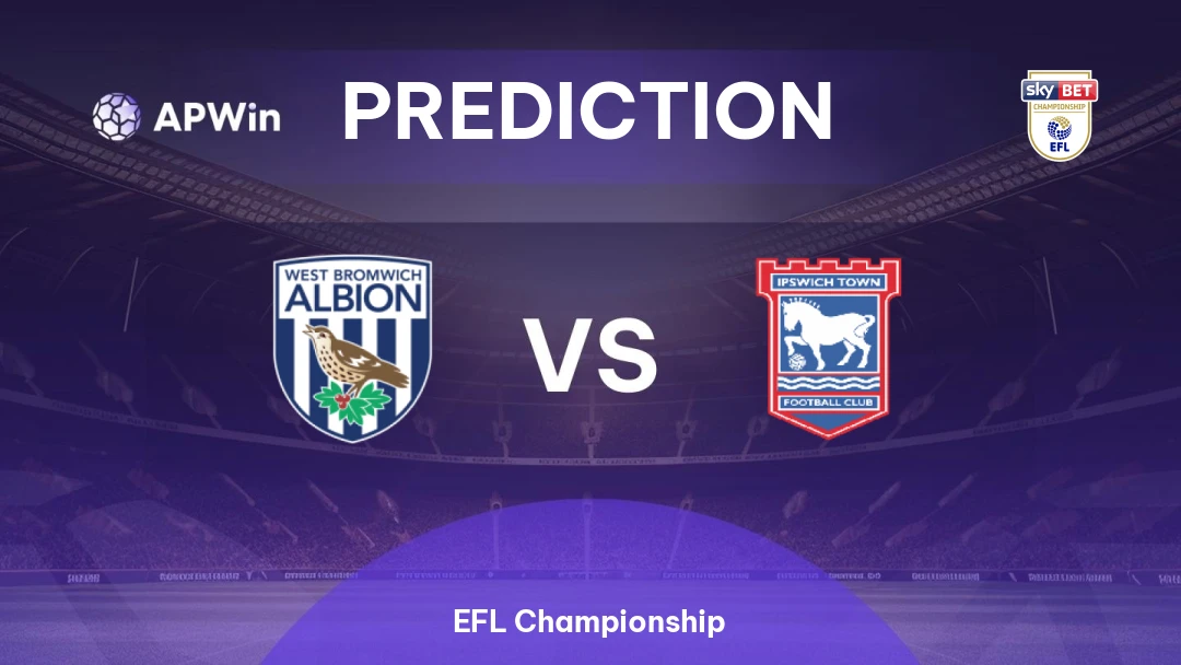 West Bromwich vs Ipswich Town Thumbnail