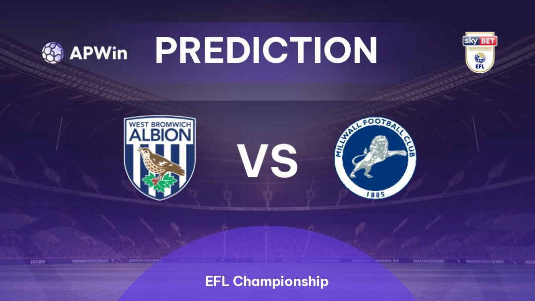West Bromwich vs Millwall Thumbnail