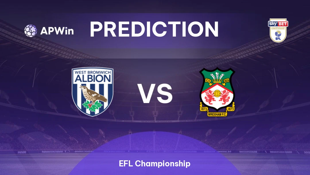 West Bromwich vs Wrexham Thumbnail