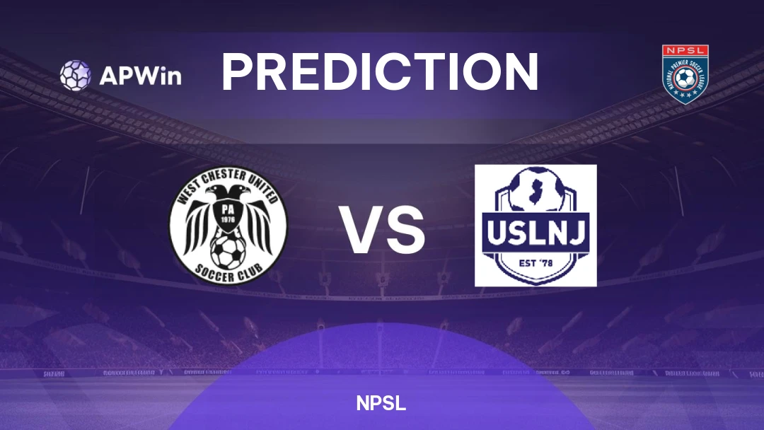 West Chester United vs New Jersey United Thumbnail