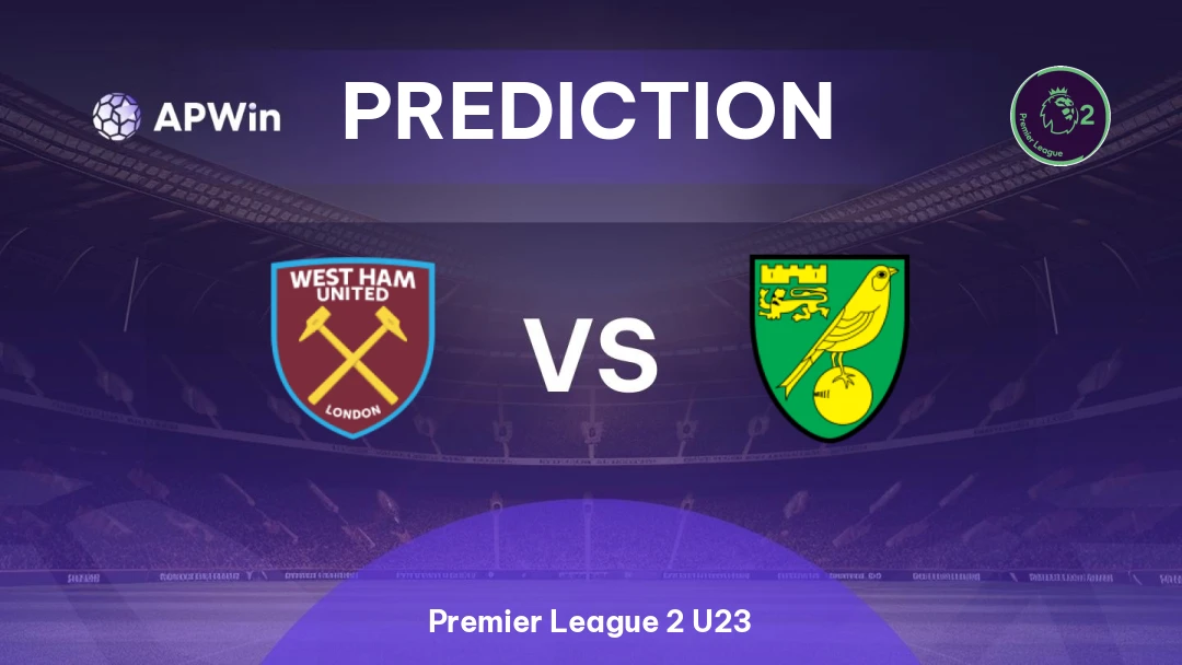 West Ham United U21 vs Norwich City U21 Thumbnail