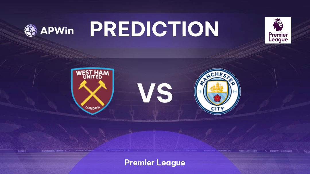 West Ham vs Manchester City Thumbnail