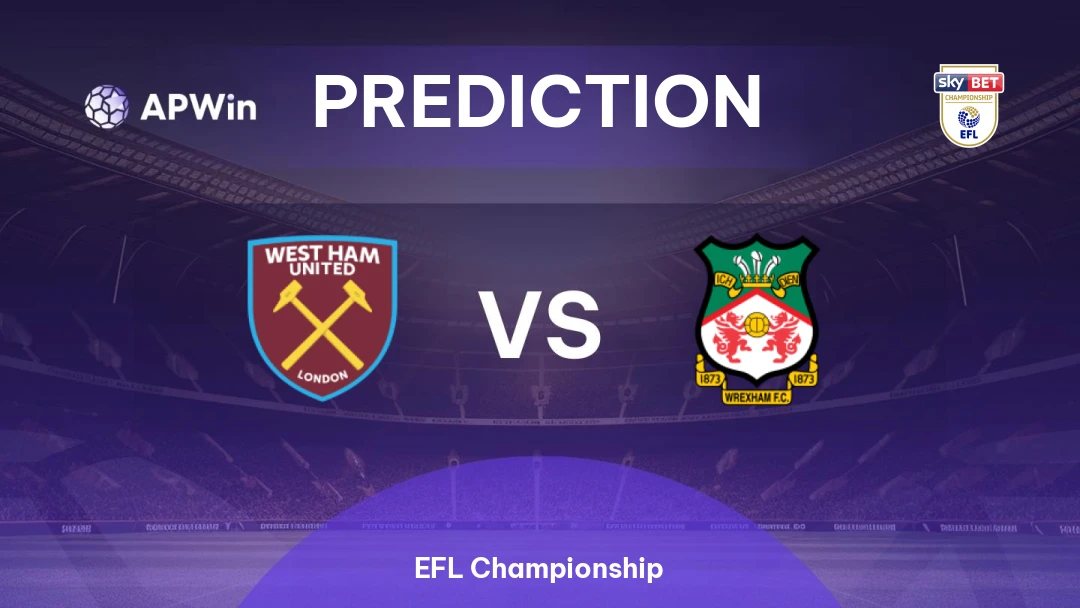 West Ham vs Wrexham Thumbnail