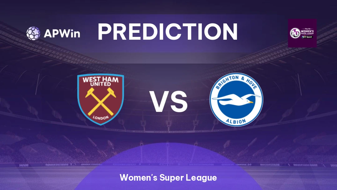 West Ham Women vs Brighton Women Thumbnail