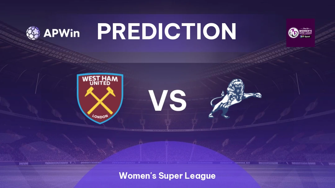 West Ham Women vs London City Lionesses Thumbnail