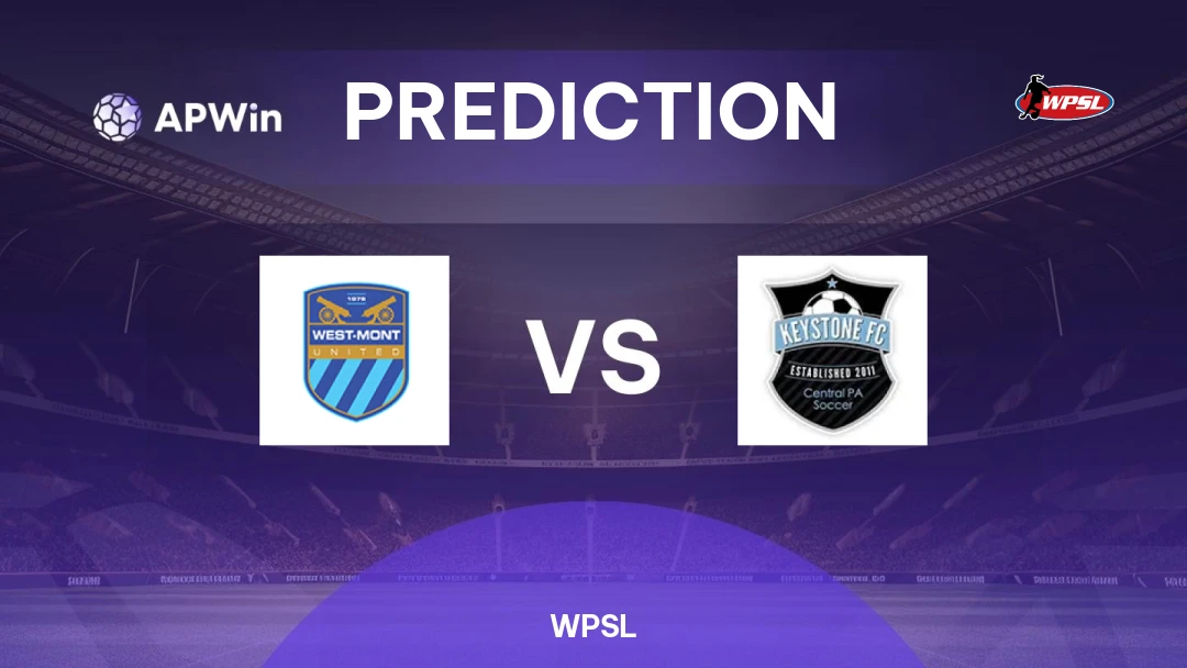 West-Mont United vs Keystone Thumbnail