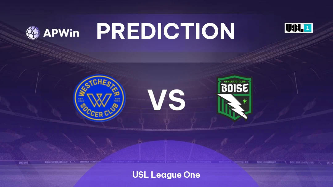 Westchester SC vs Athletic Club Boise Thumbnail