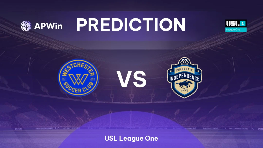 Westchester SC vs Charlotte Independence Thumbnail