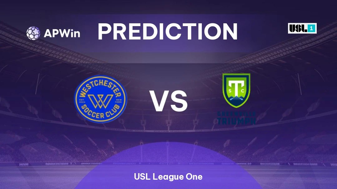 Westchester SC vs Greenville Triumph Thumbnail
