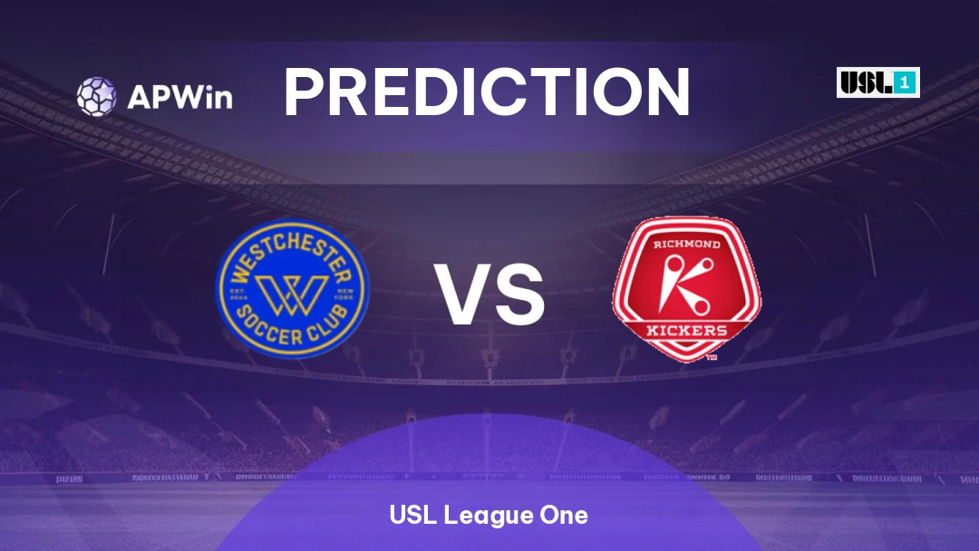 Westchester SC vs Richmond Kickers Thumbnail