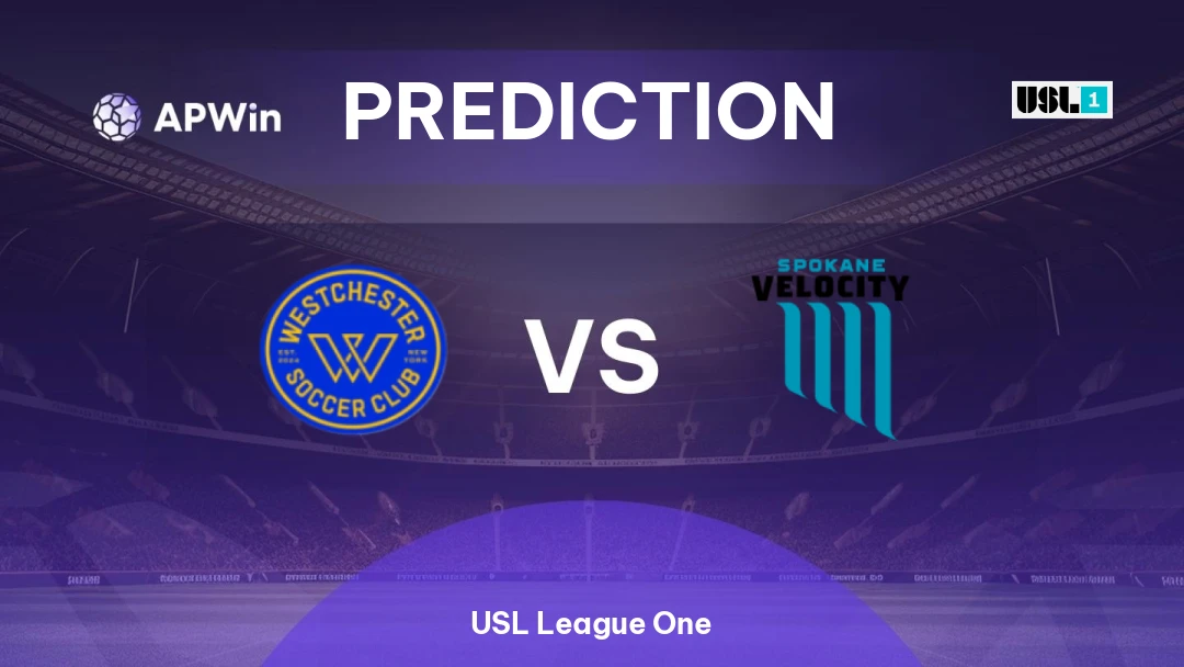Westchester SC vs Spokane Velocity Thumbnail