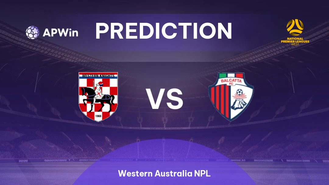 Western Knights vs Balcatta Thumbnail