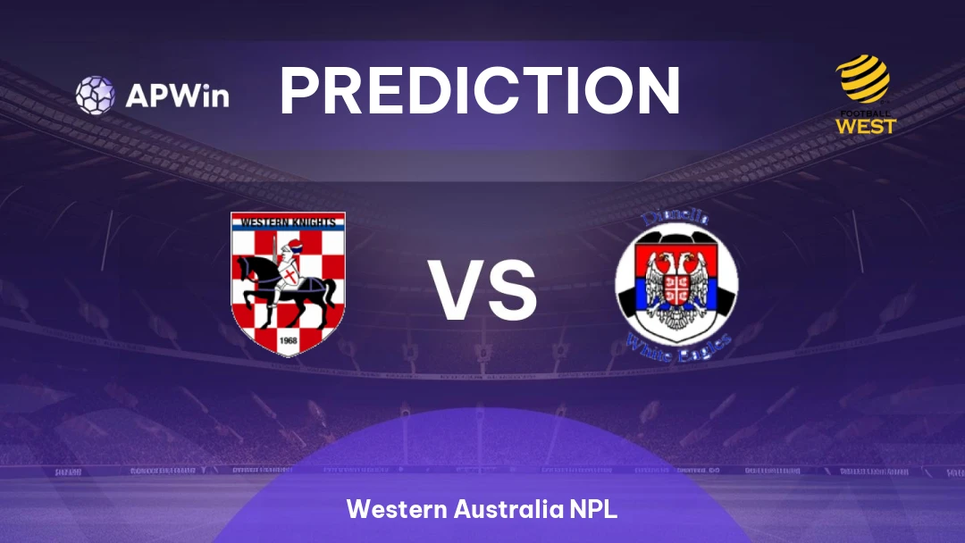Western Knights vs Dianella White Eagles Thumbnail