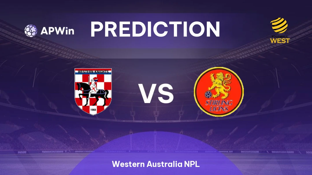 Western Knights vs Stirling Lions Thumbnail