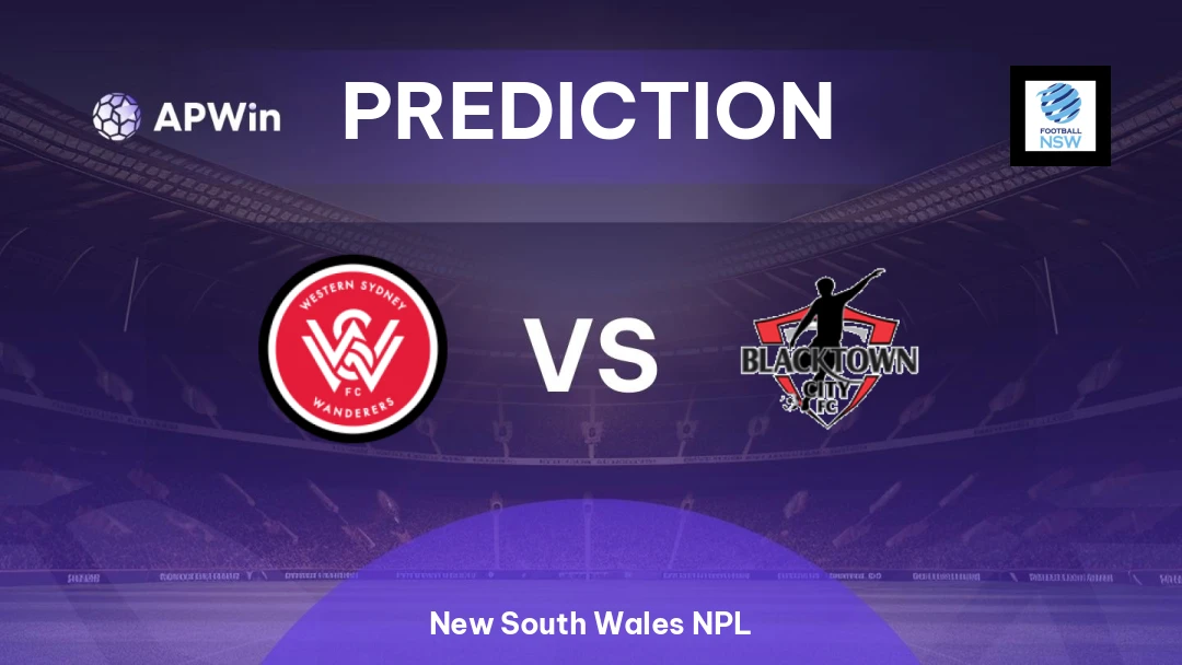 Western Sydney W. II vs Blacktown City Thumbnail