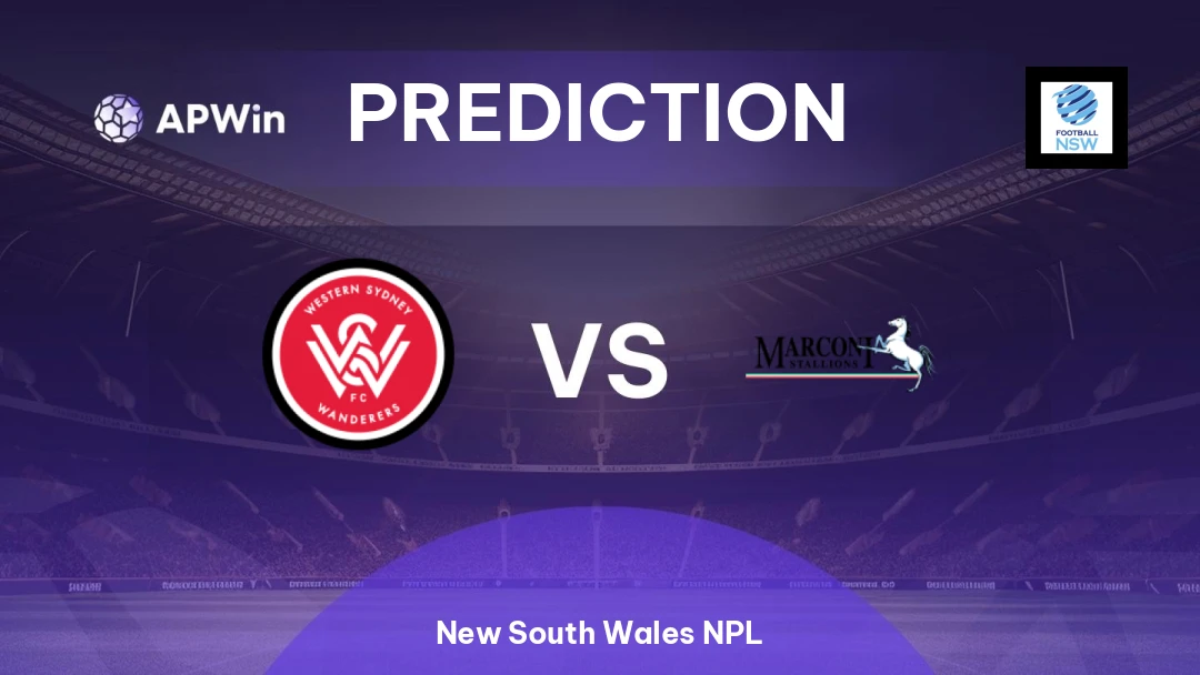 Western Sydney W. II vs Marconi Stallions Thumbnail