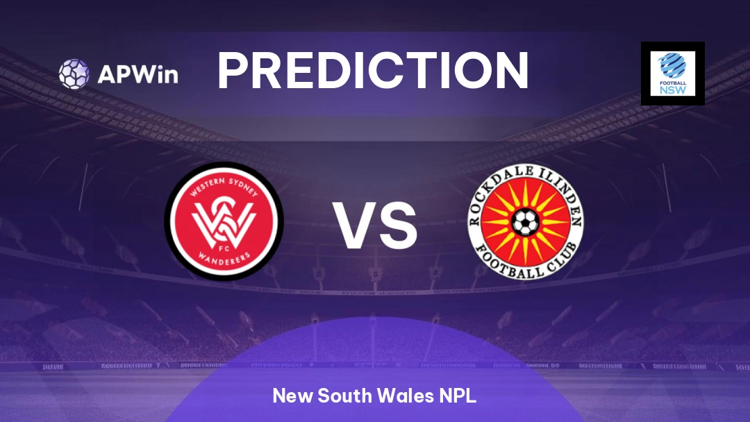 Western Sydney W. II vs Rockdale City Suns Thumbnail