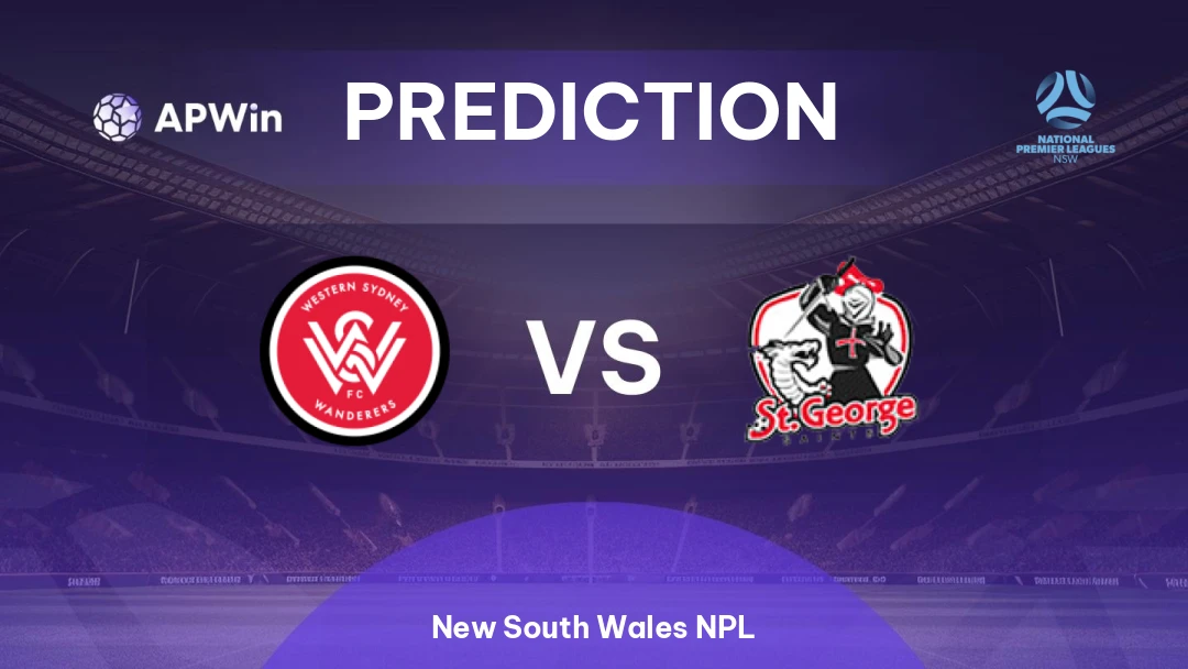 Western Sydney W. II vs St. George Saints Thumbnail