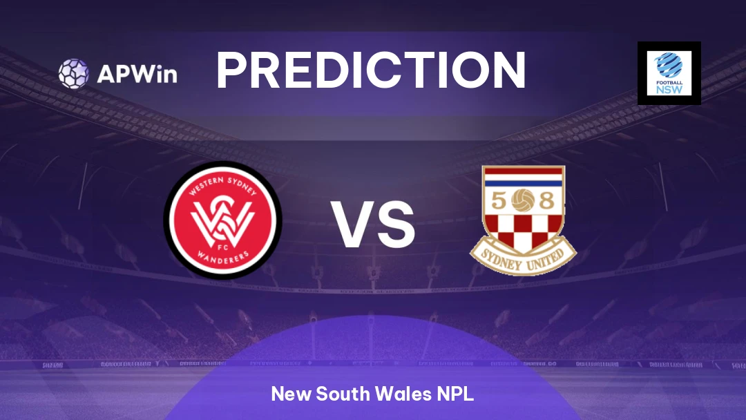 Western Sydney W. II vs Sydney United Thumbnail
