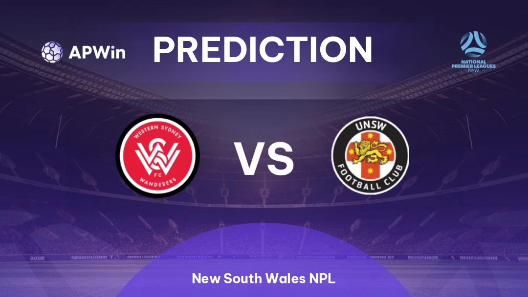 Western Sydney W. II vs UNSW Thumbnail