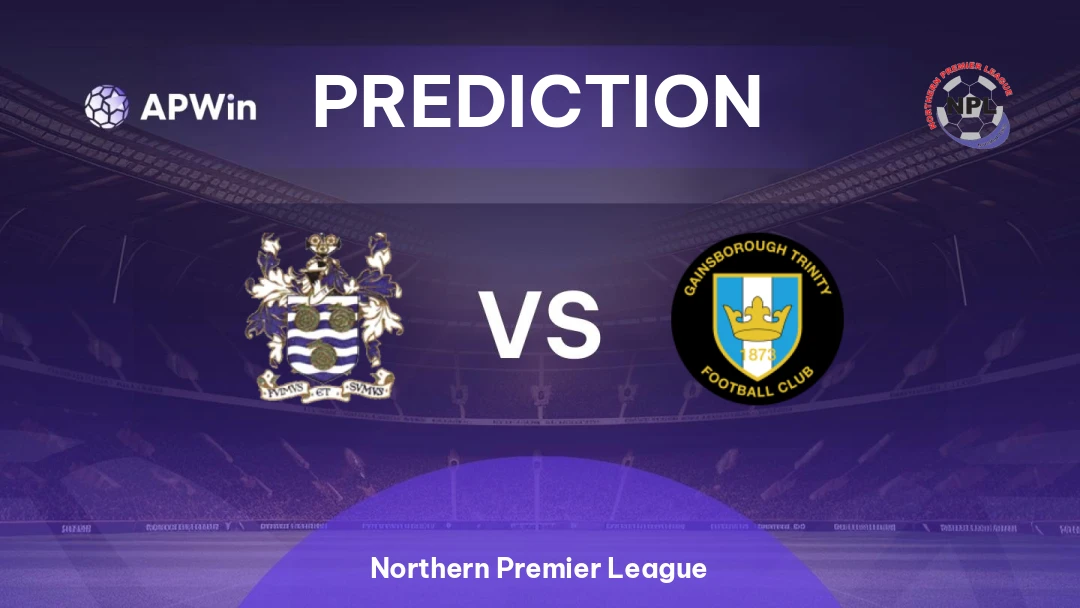 Whitby Town vs Gainsborough Trinity Thumbnail