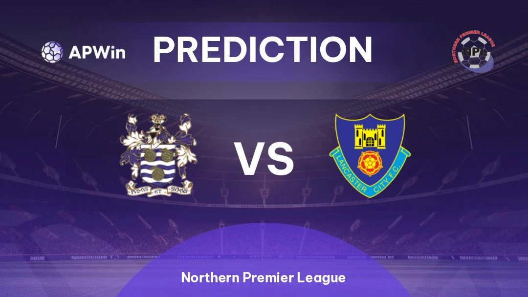 Whitby Town vs Lancaster City Thumbnail