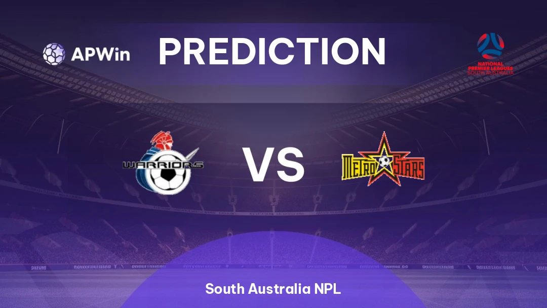 White City Woodville vs MetroStars Thumbnail
