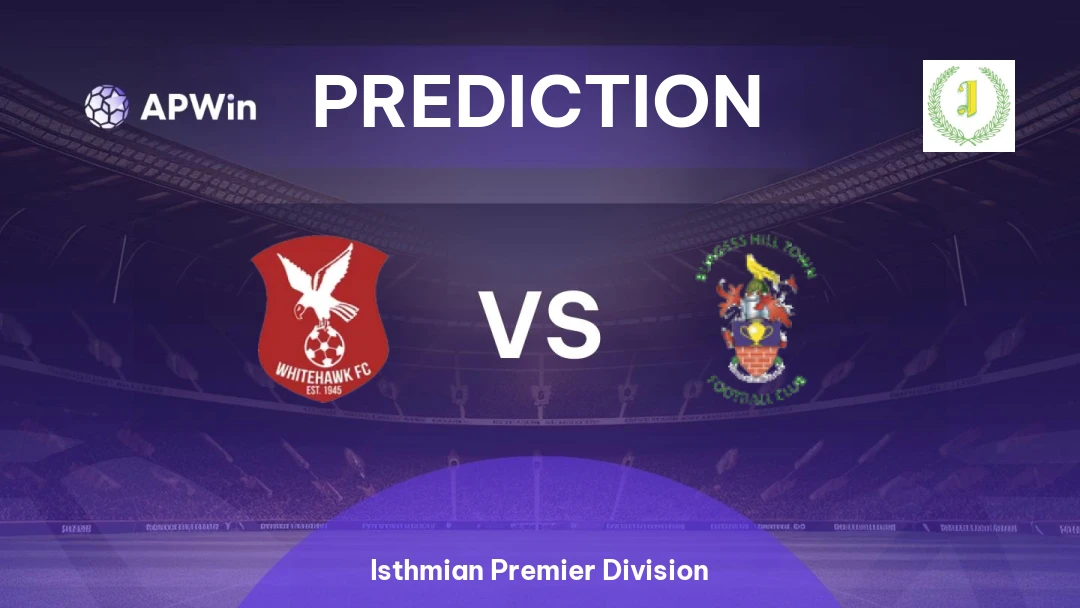 Whitehawk vs Burgess Hill Town Thumbnail