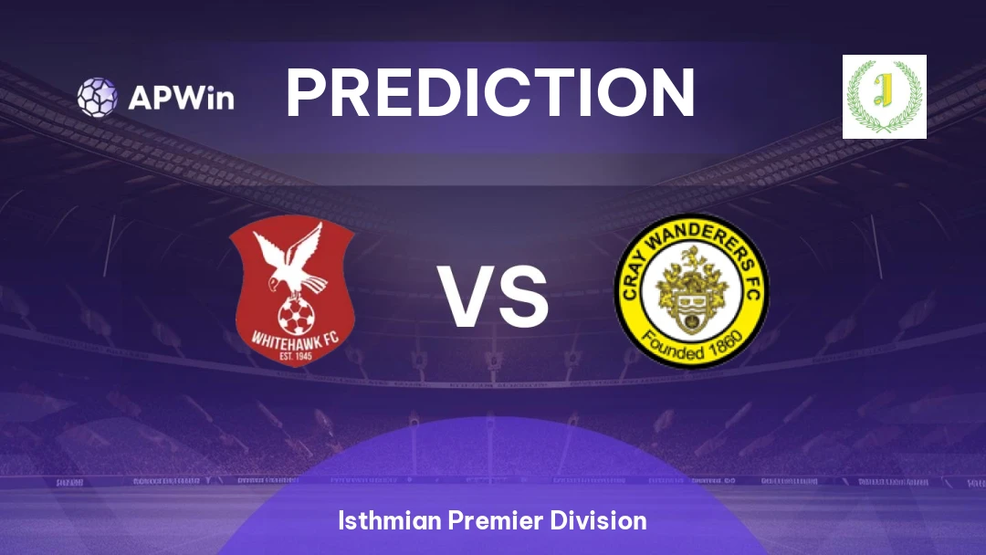 Whitehawk vs Cray Wanderers Thumbnail