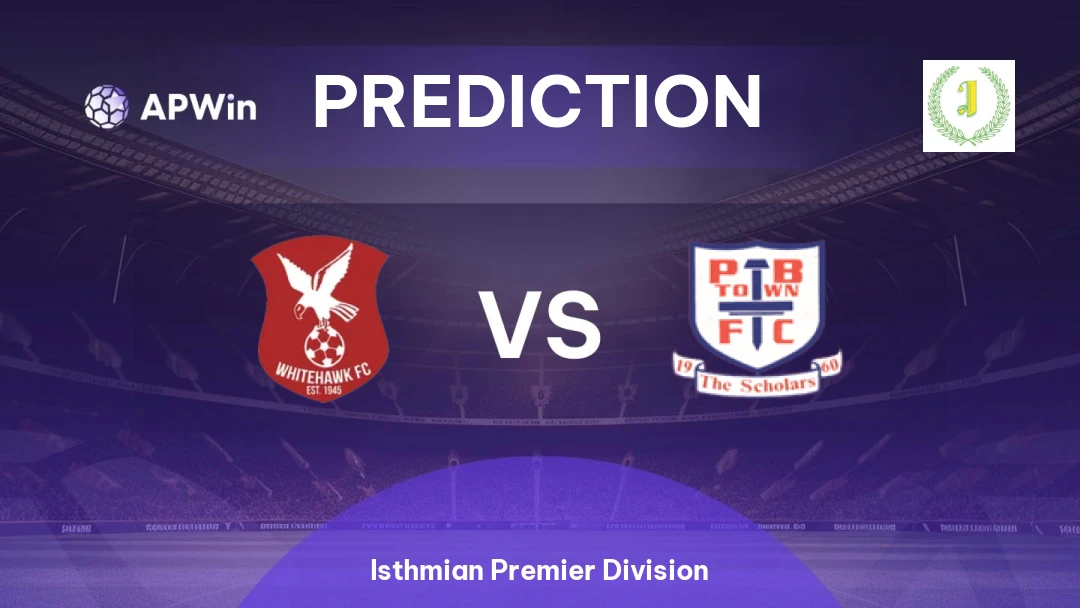 Whitehawk vs Potters Bar Town Thumbnail