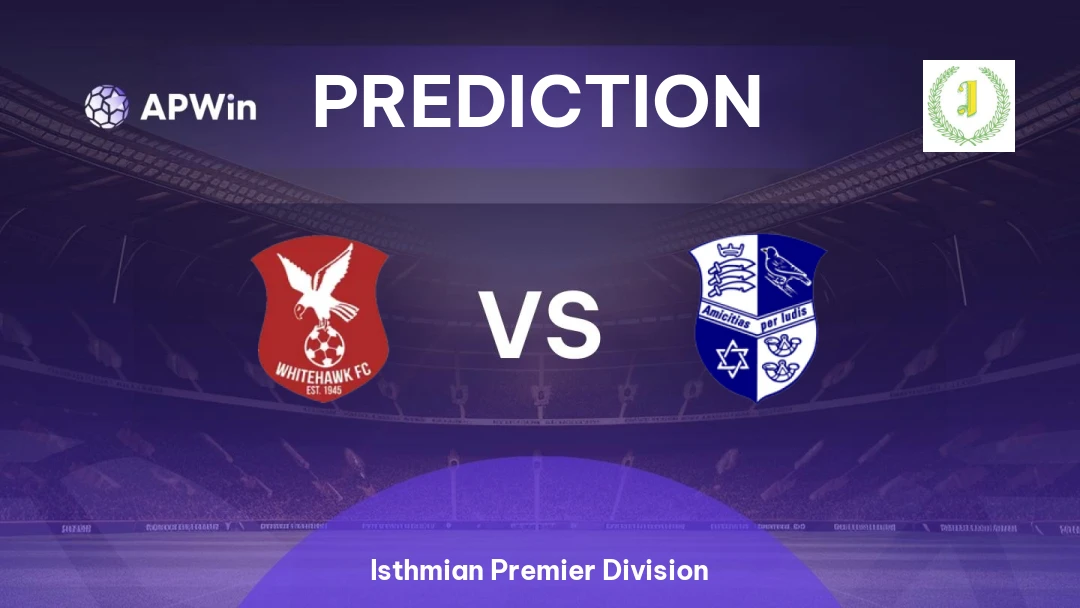 Whitehawk vs Wingate & Finchley Thumbnail