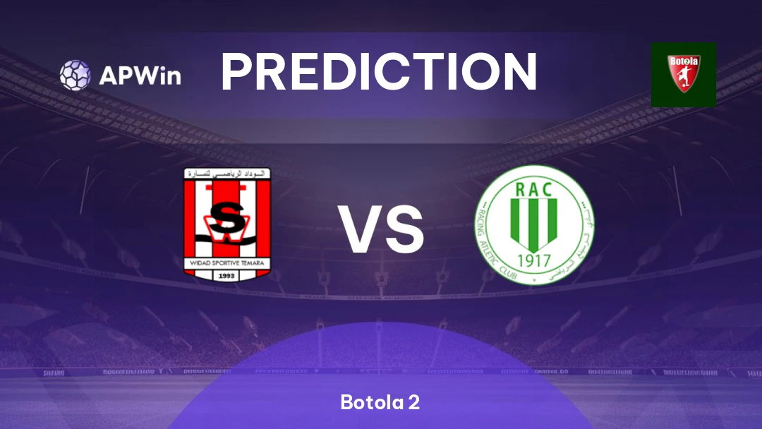 Widad Témara vs Racing de Casablanca Thumbnail