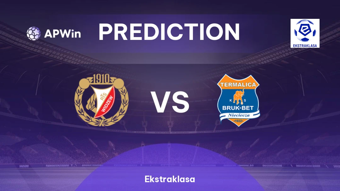 Widzew Lodz vs Nieciecza Thumbnail