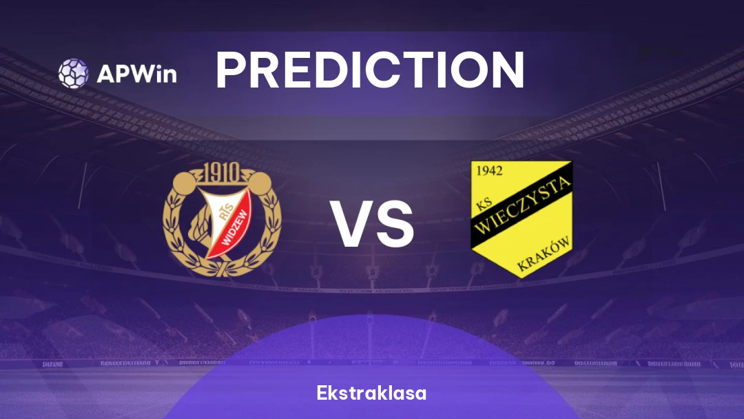 Widzew Lodz vs Wieczysta Kraków Thumbnail