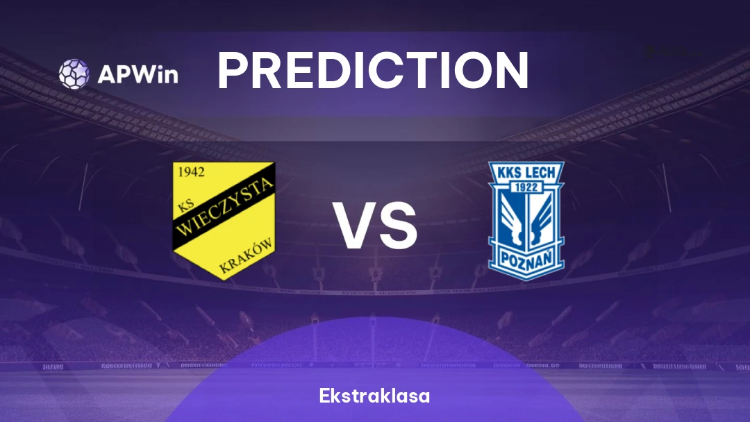 Wieczysta Kraków vs Lech Poznań Thumbnail