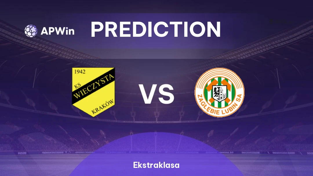 Wieczysta Kraków vs Zaglebie Lubin Thumbnail