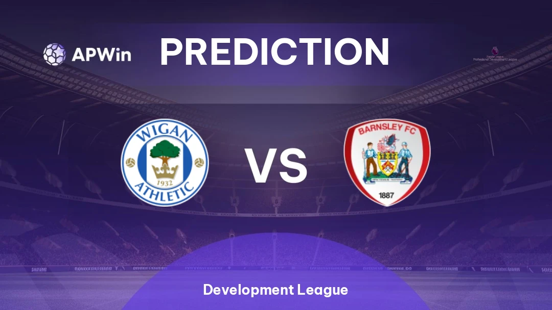 Wigan Athletic U21 vs Barnsley U21 Thumbnail