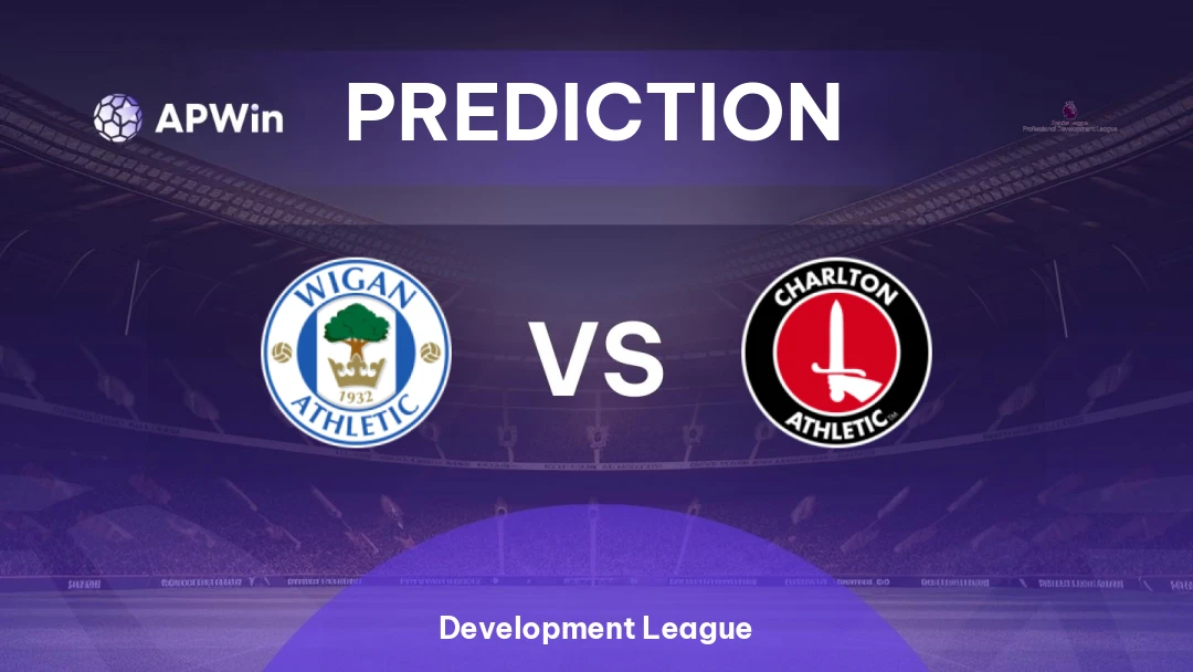 Wigan Athletic U21 vs Charlton Athletic U21 | Prediction | Development League | 14/04