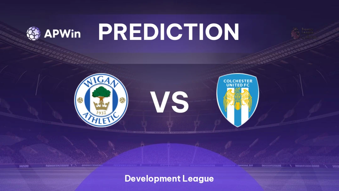 Wigan Athletic U21 vs Colchester United U21 Thumbnail
