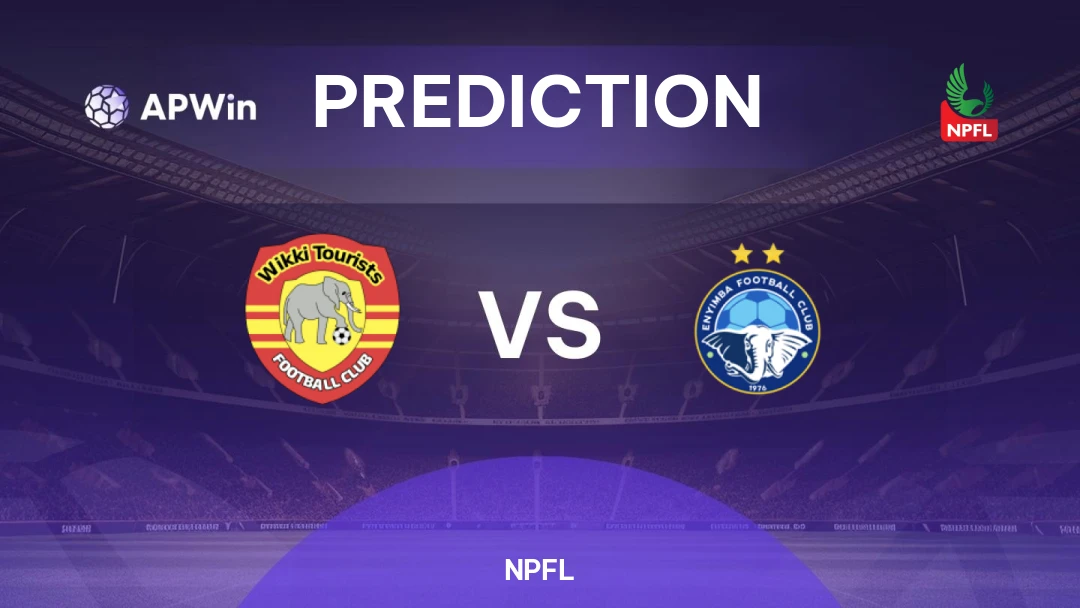 Wikki Tourist vs Enyimba Thumbnail