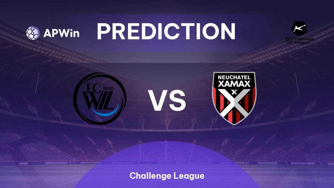 Wil vs Neuchâtel Xamax Thumbnail