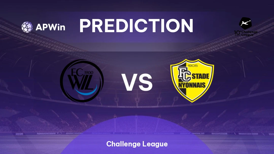 Wil vs Stade Nyonnais Thumbnail