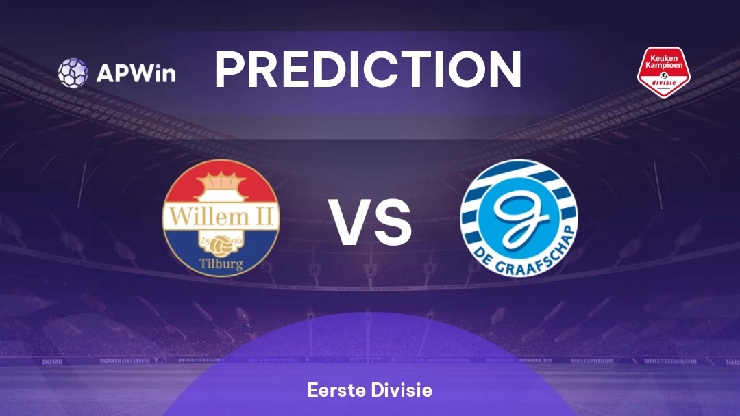 Willem II vs De Graafschap Thumbnail
