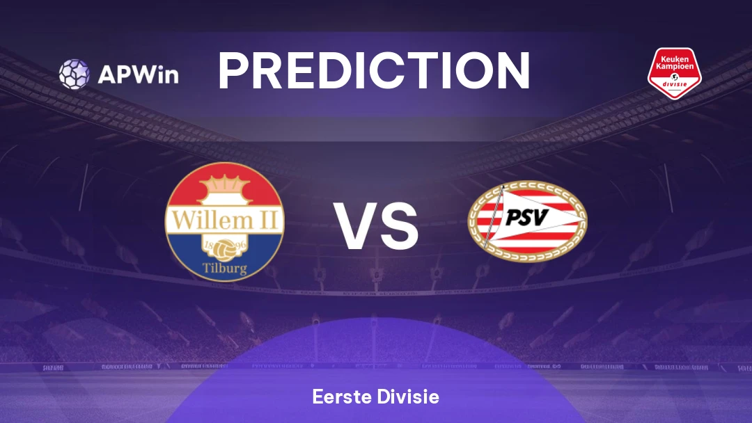 Willem II vs PSV II Thumbnail